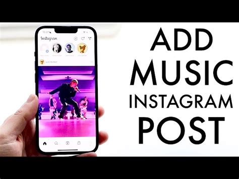 How to Put Music on Instagram Profile and Enhance its Presence