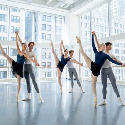 where is joffrey ballet school? the impact of classical ballet on modern dance